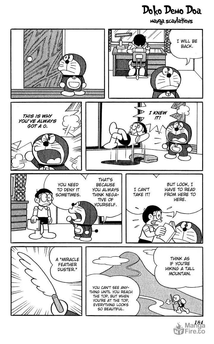 Read Doraemon Plus chapter 22 image 2 on Lezhin