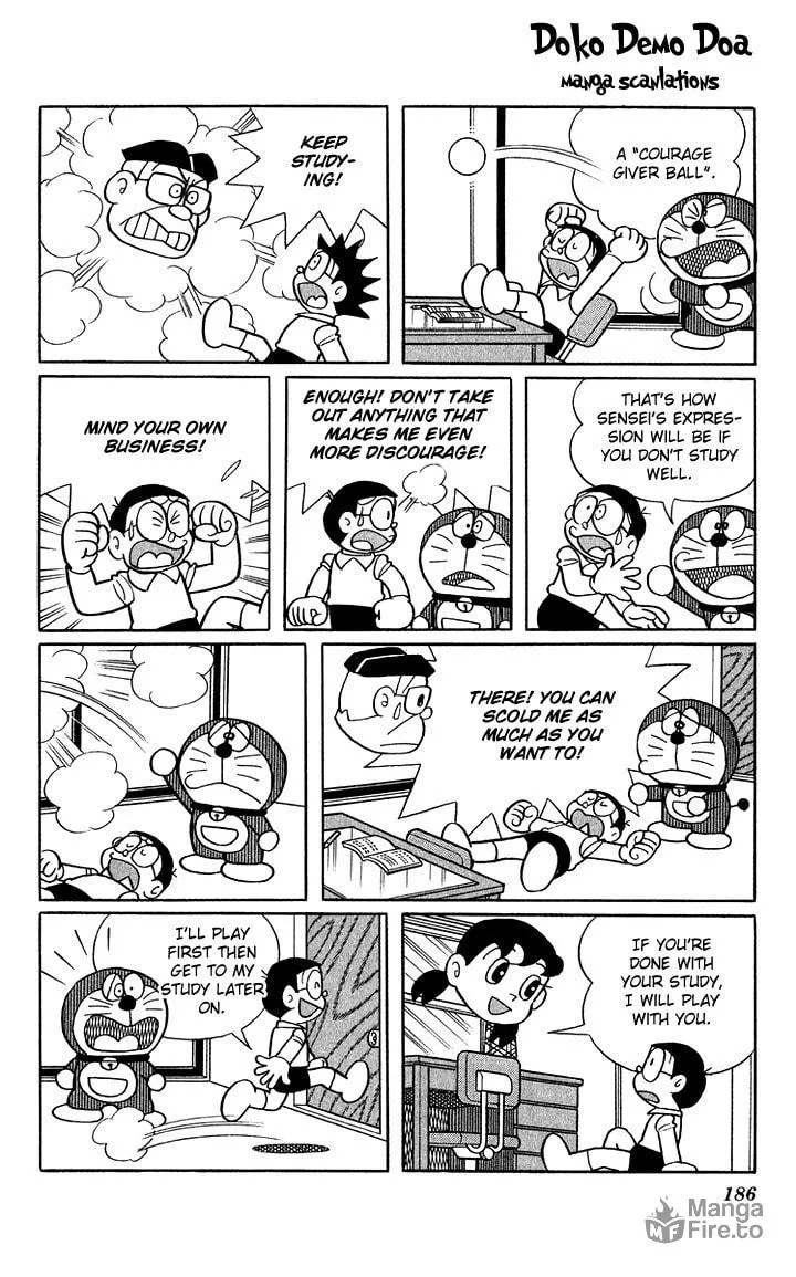Read Doraemon Plus chapter 22 image 4 on Lezhin
