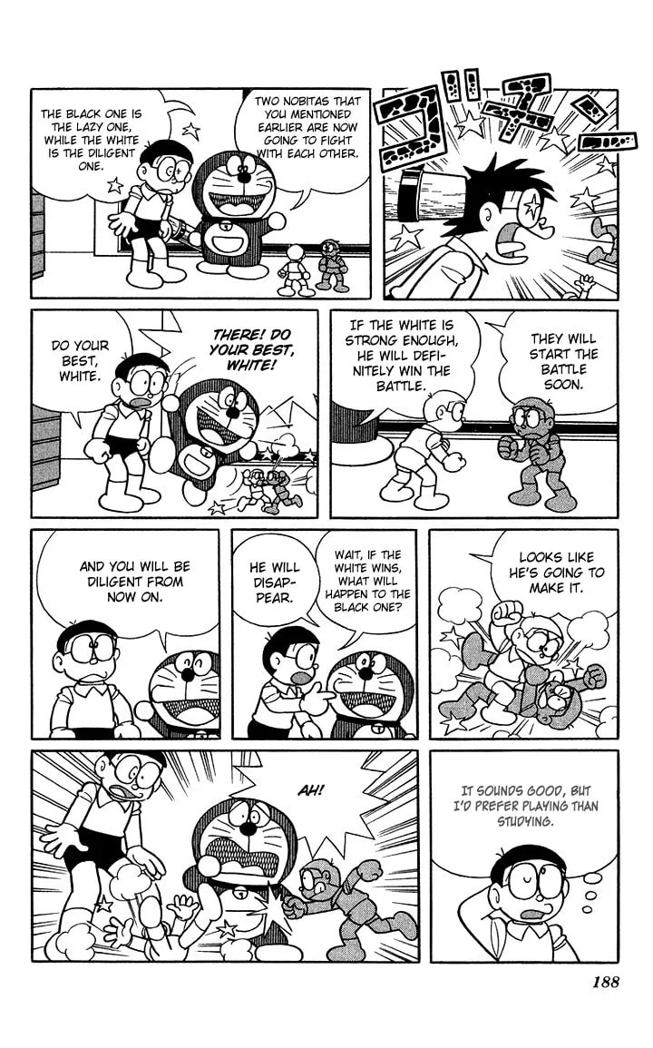 Read Doraemon Plus chapter 22 image 6 on Lezhin