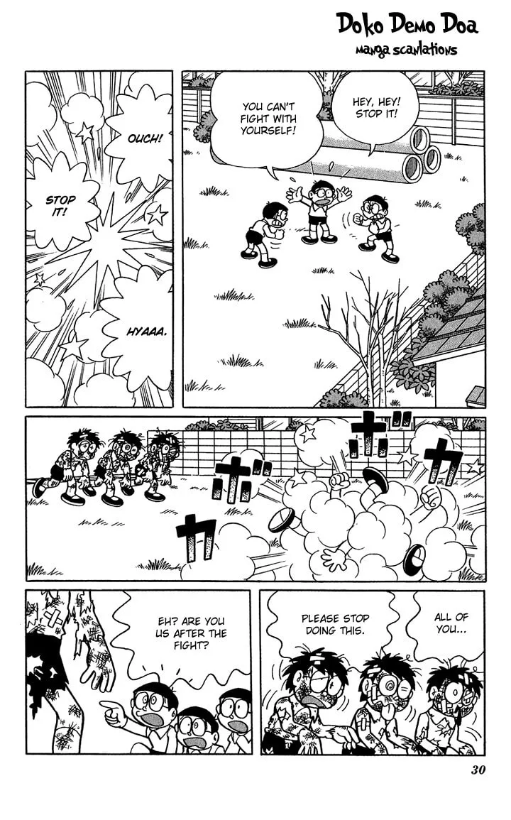Read Doraemon Plus chapter 3 image 7 on Lezhin