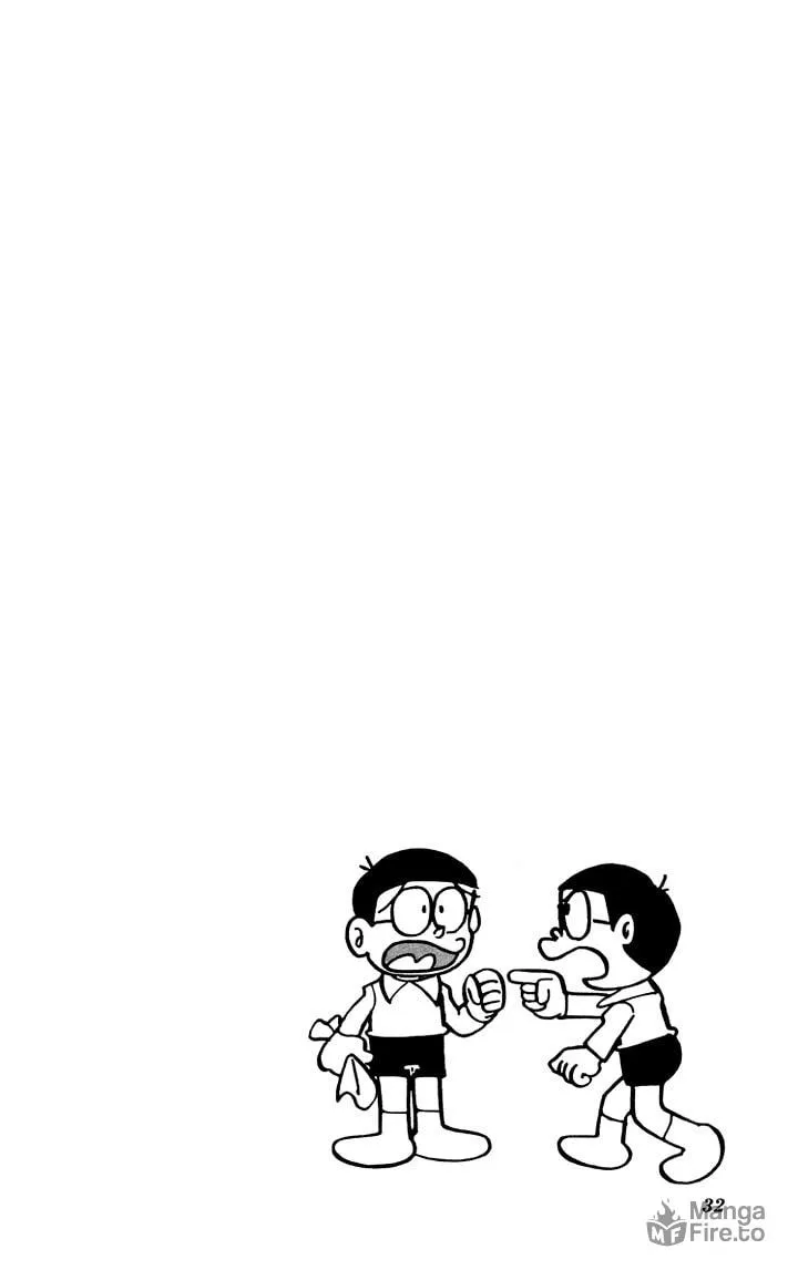 Read Doraemon Plus chapter 3 image 9 on Lezhin