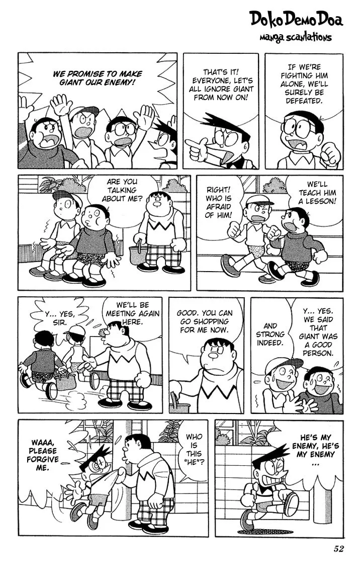 Read Doraemon Plus chapter 6 image 1 on Lezhin