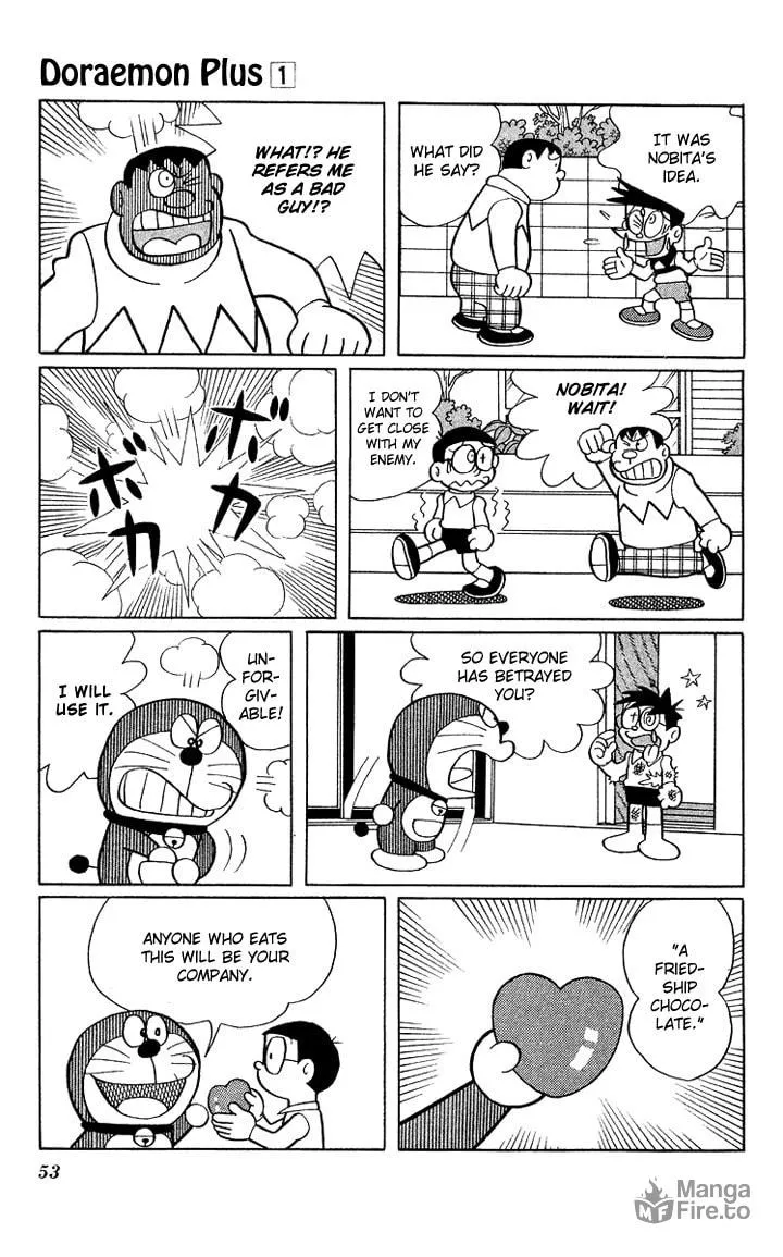 Read Doraemon Plus chapter 6 image 2 on Lezhin