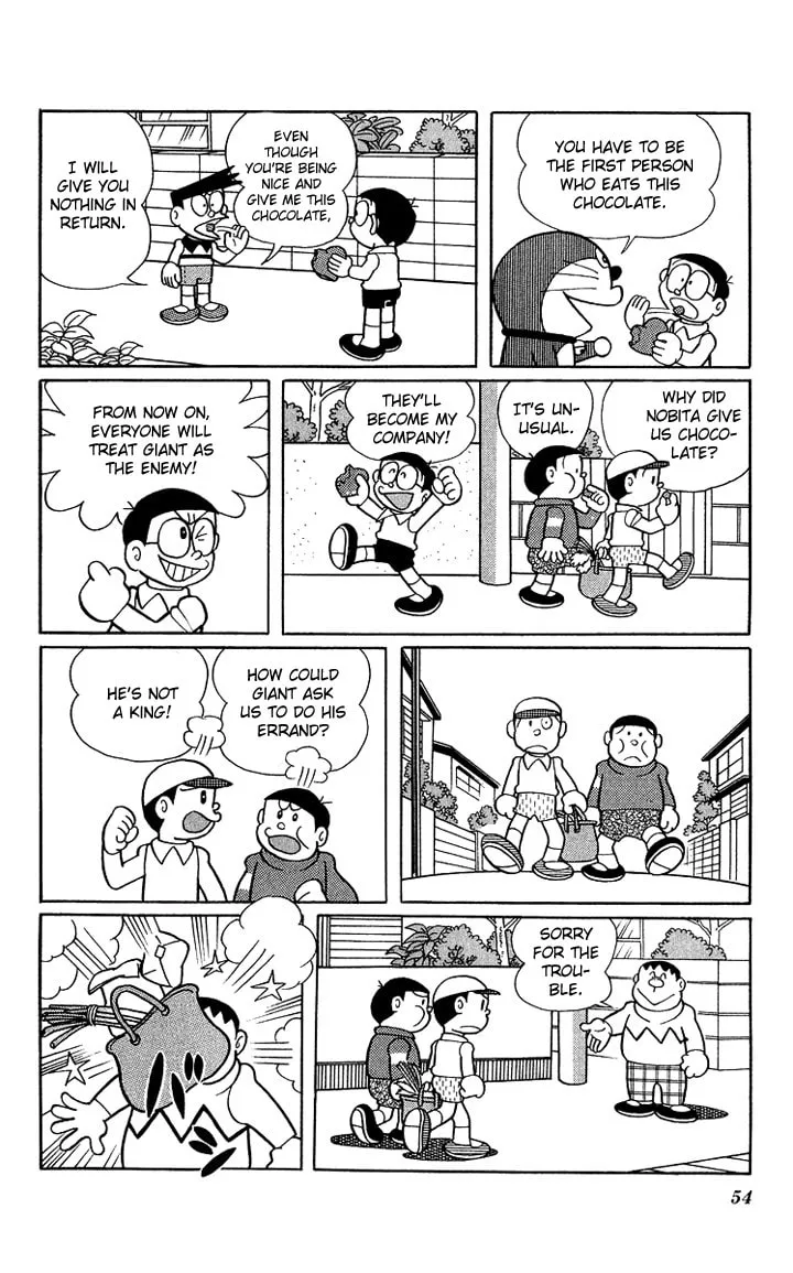 Read Doraemon Plus chapter 6 image 3 on Lezhin