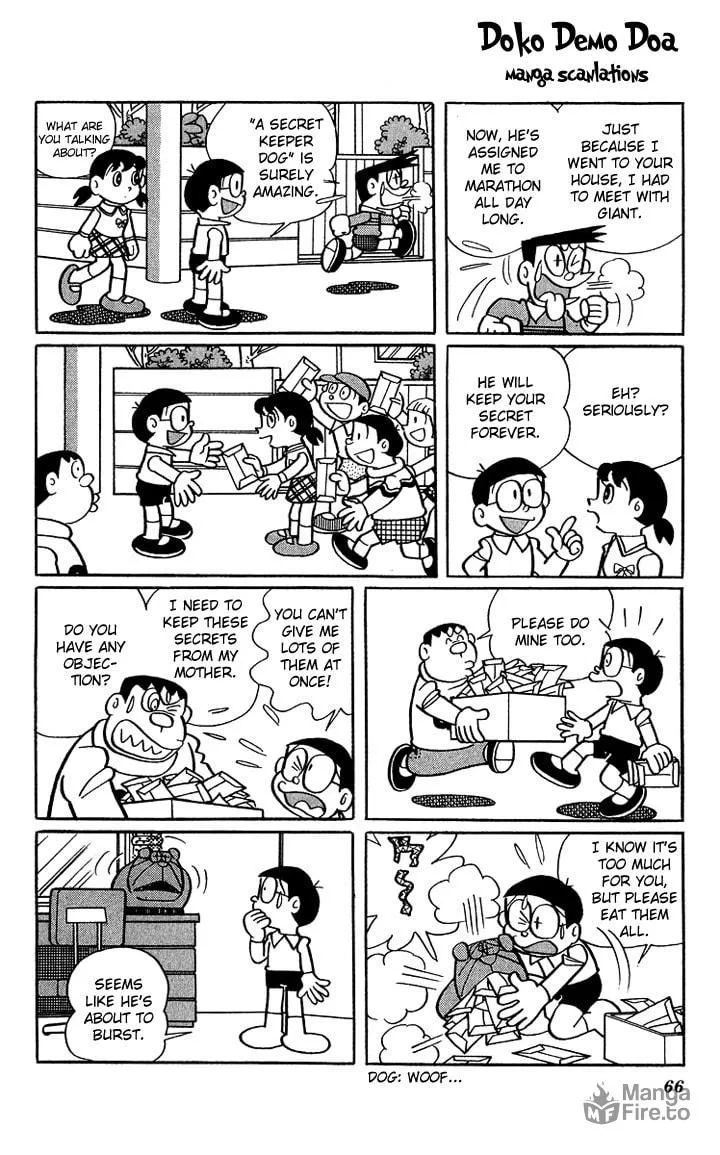 Read Doraemon Plus chapter 7 image 8 on Lezhin