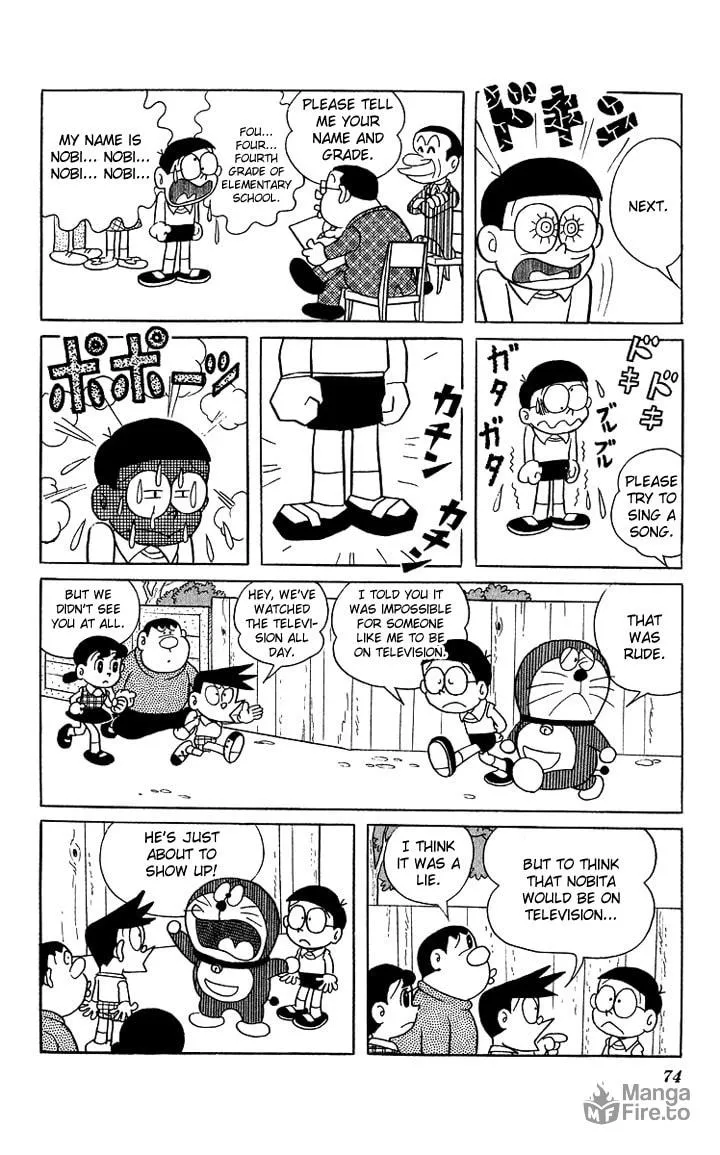 Read Doraemon Plus chapter 8 image 5 on Lezhin