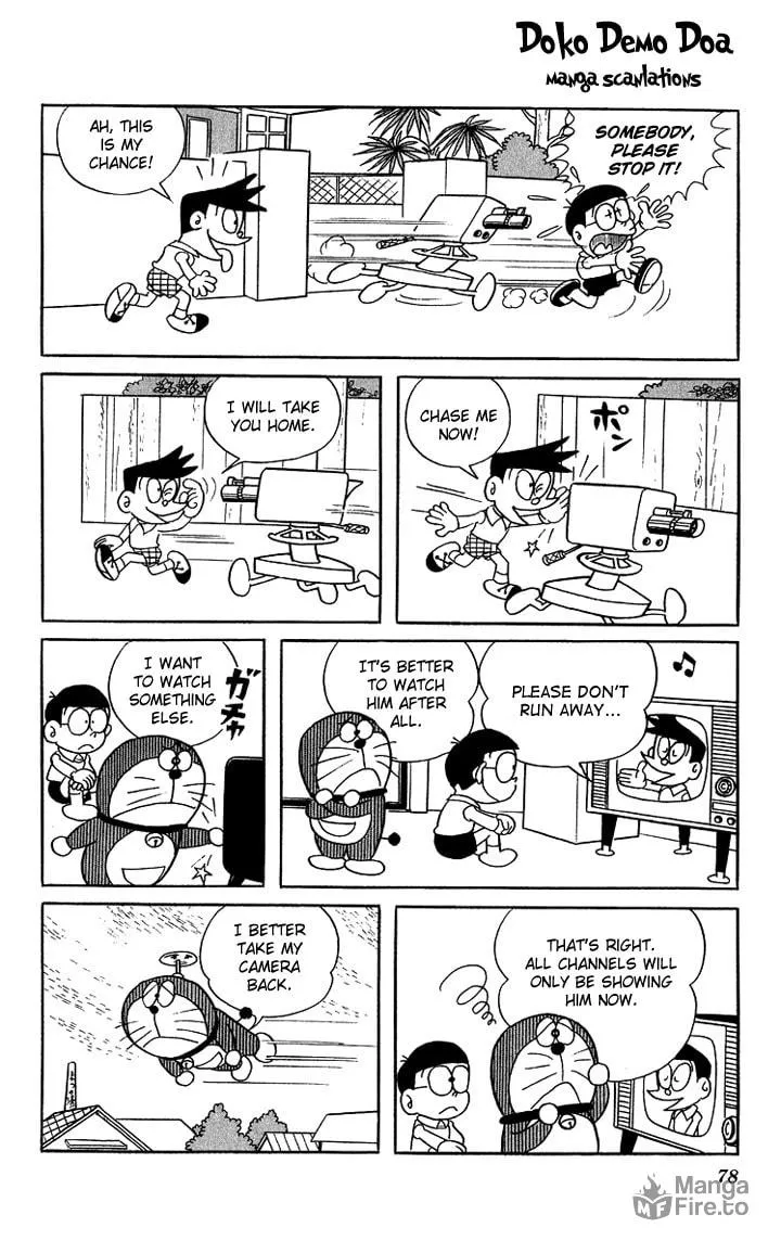 Read Doraemon Plus chapter 8 image 9 on Lezhin
