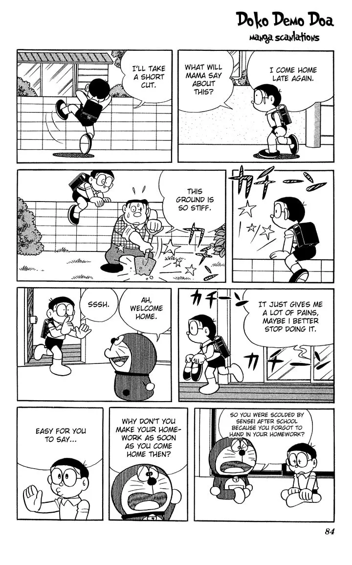 Read Doraemon Plus chapter 9 image 1 on Lezhin