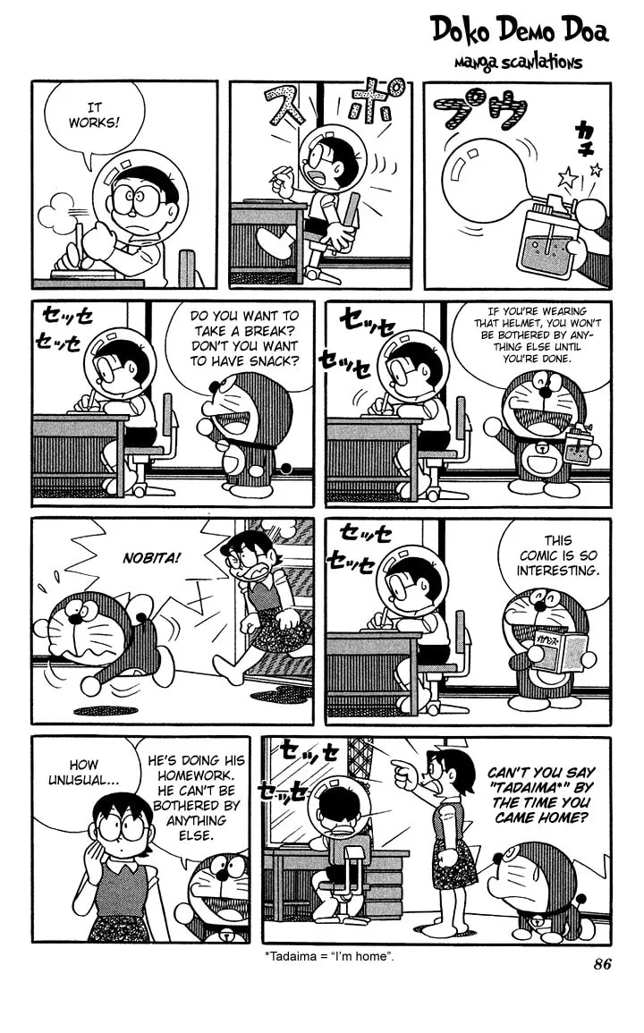 Read Doraemon Plus chapter 9 image 3 on Lezhin