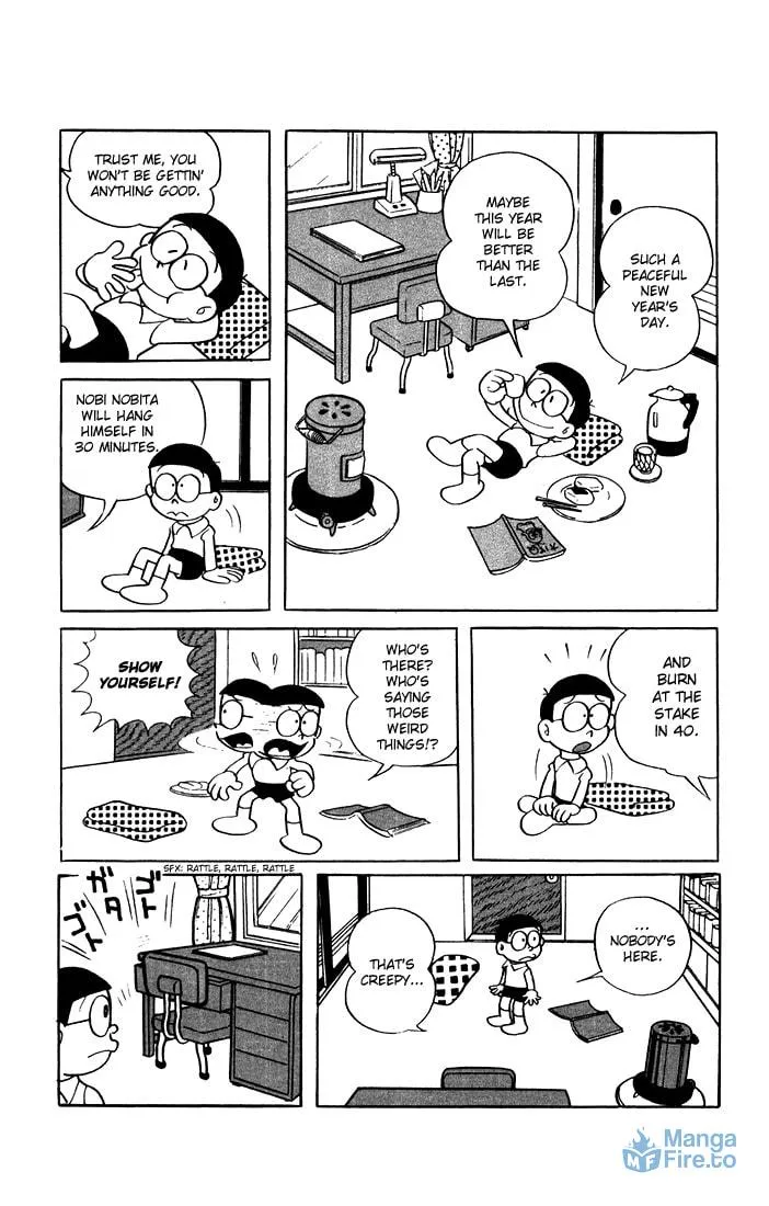 Read Doraemon chapter 1 image 2 on Lezhin