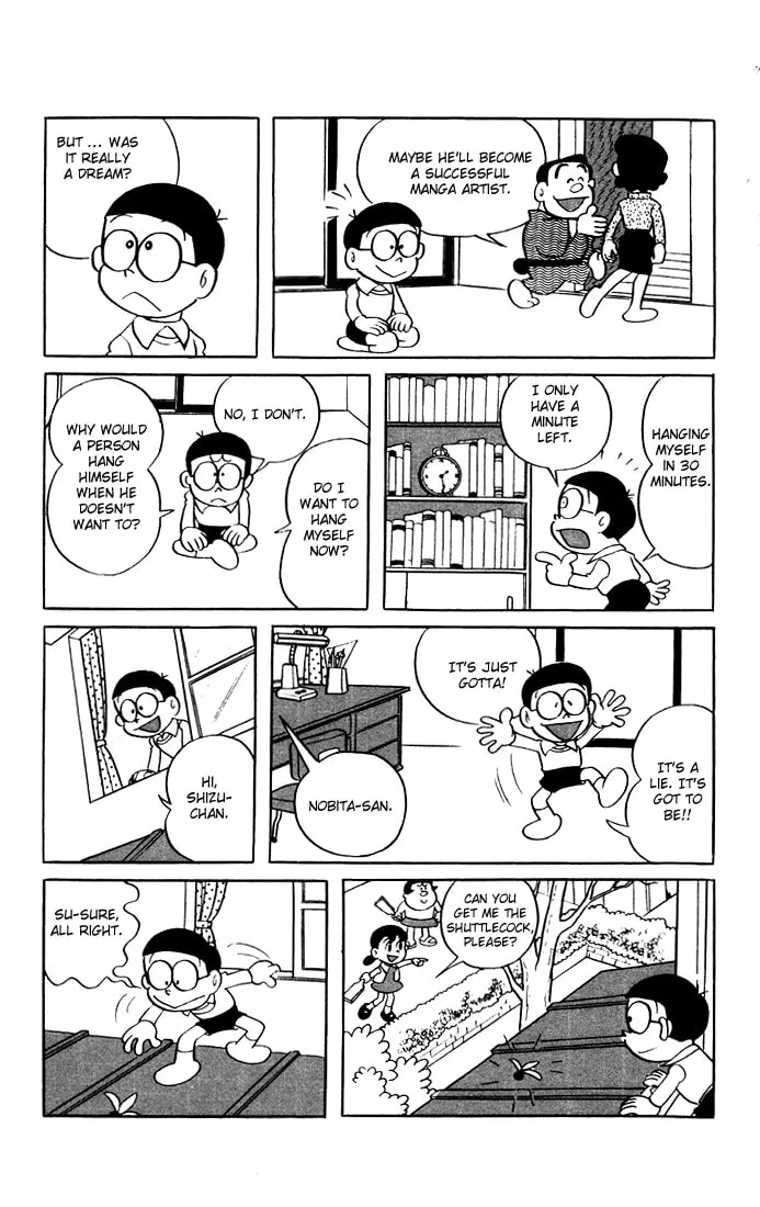 Read Doraemon chapter 1 image 9 on Lezhin