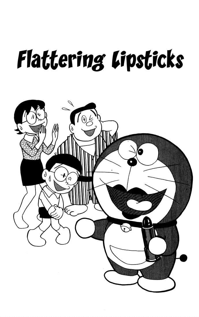 Read Doraemon chapter 10 image 0 on Lezhin