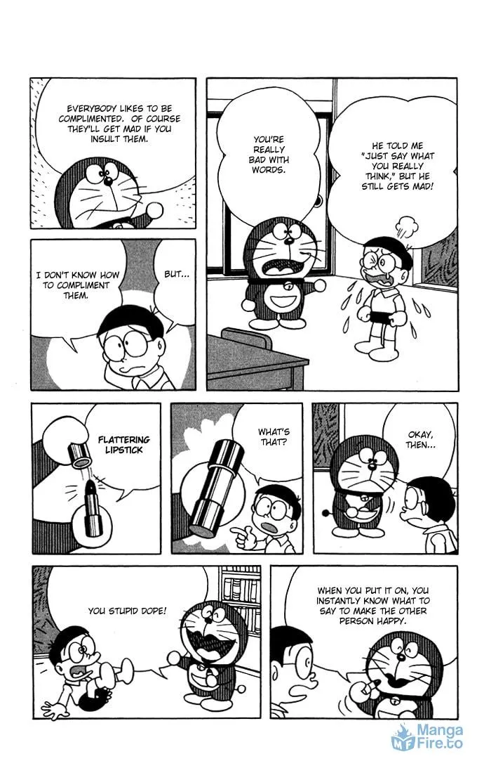 Read Doraemon chapter 10 image 2 on Lezhin