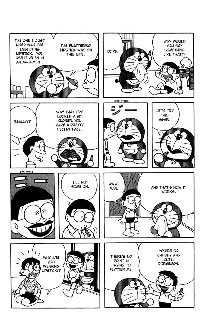 Read Doraemon chapter 10 image 3 on Lezhin