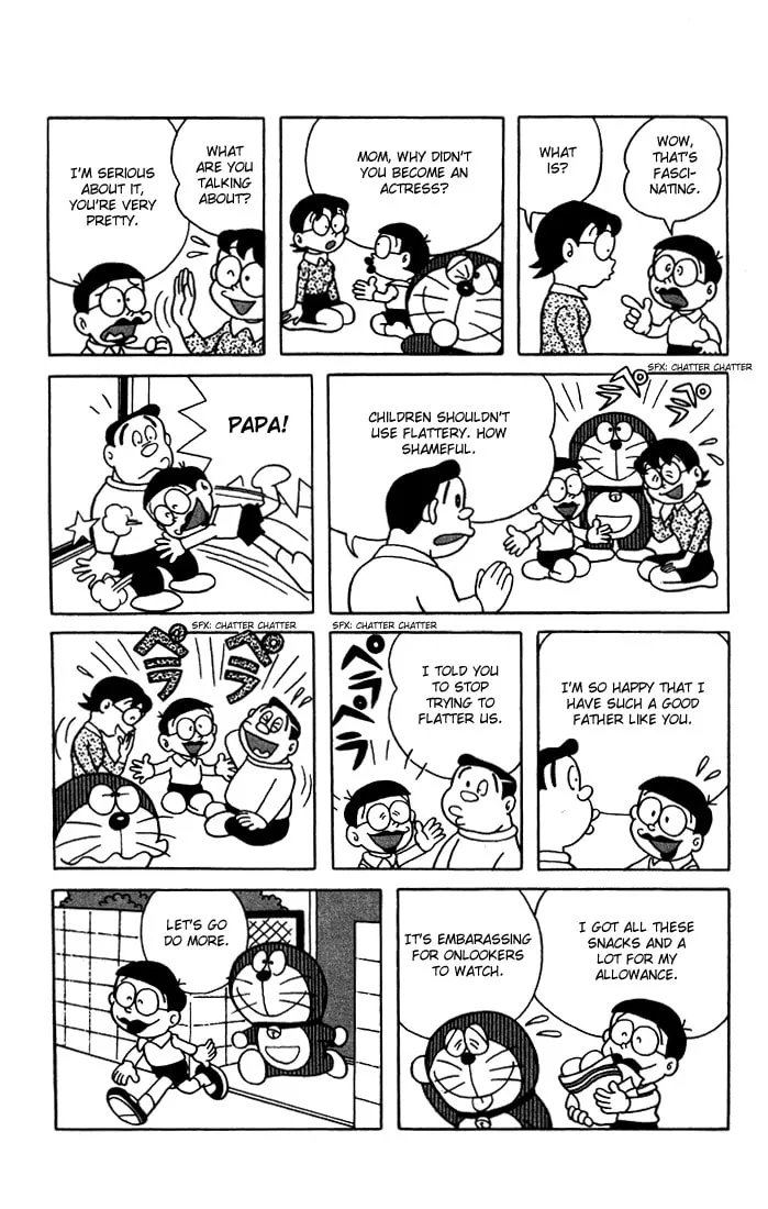 Read Doraemon chapter 10 image 4 on Lezhin