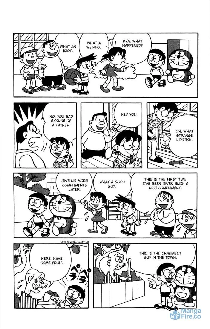 Read Doraemon chapter 10 image 5 on Lezhin