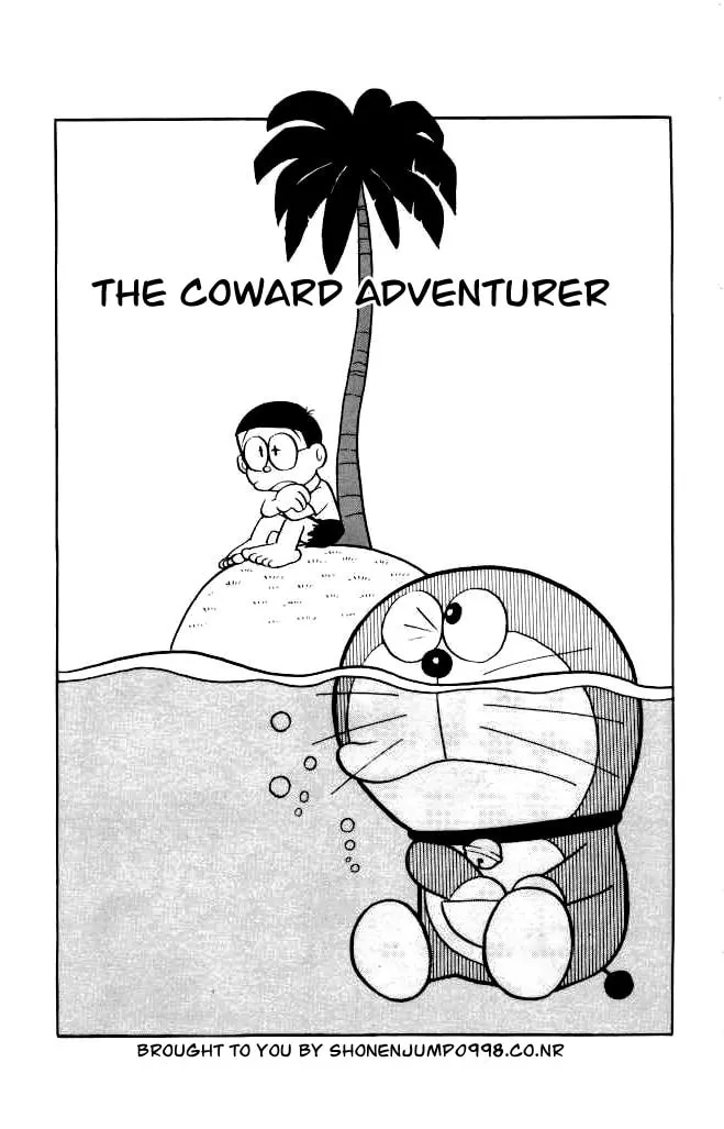 Read Doraemon chapter 100 image 0 on Lezhin