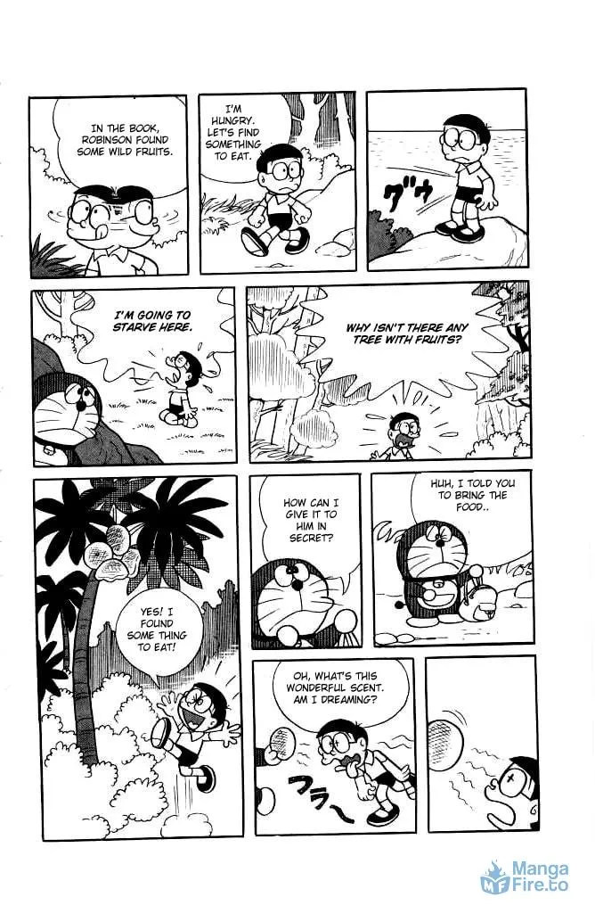 Read Doraemon chapter 100 image 5 on Lezhin