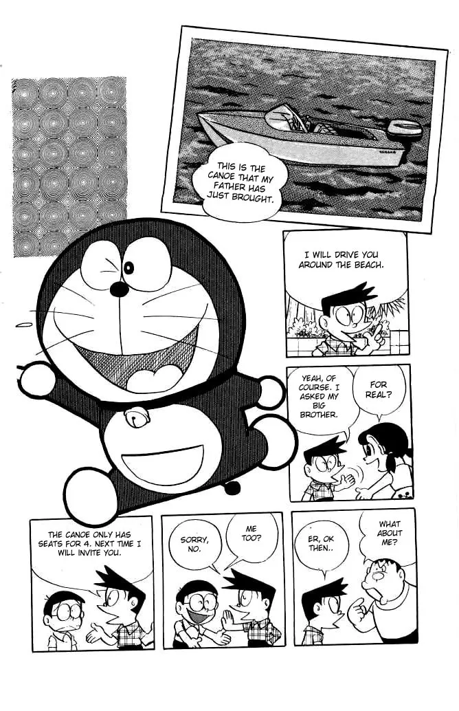 Read Doraemon chapter 101 image 0 on Lezhin