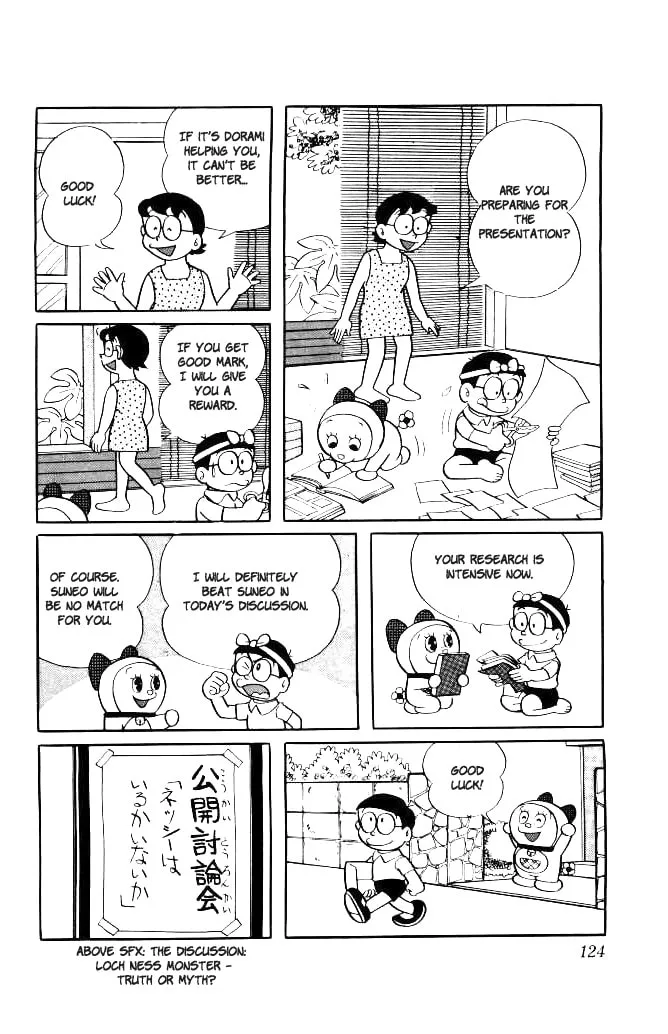 Read Doraemon chapter 102 image 1 on Lezhin