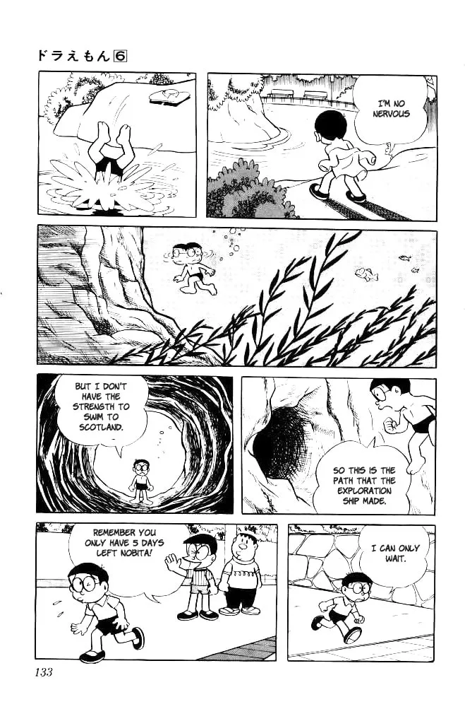Read Doraemon chapter 102 image 10 on Lezhin
