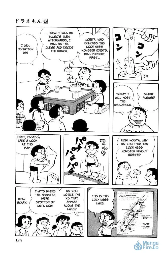 Read Doraemon chapter 102 image 2 on Lezhin