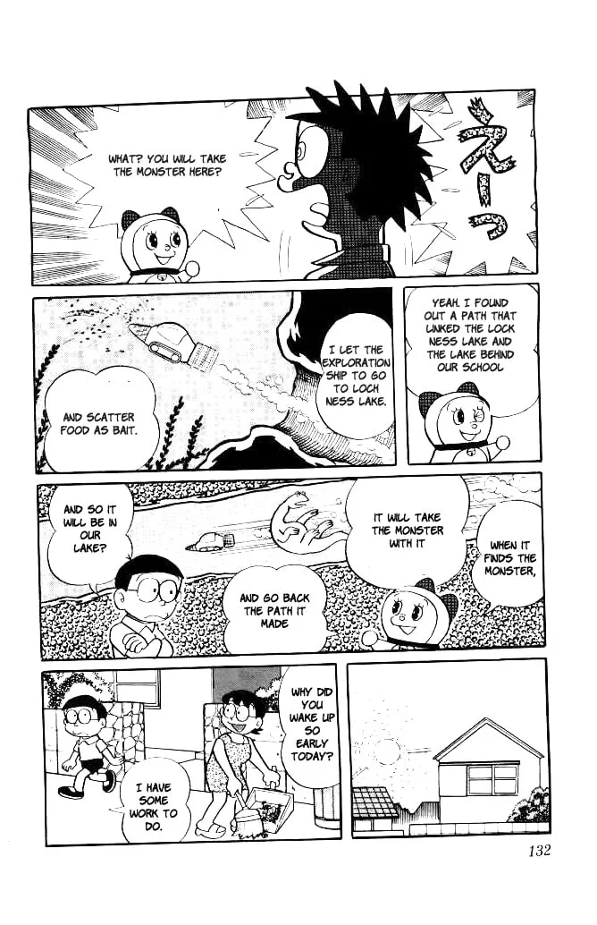 Read Doraemon chapter 102 image 9 on Lezhin