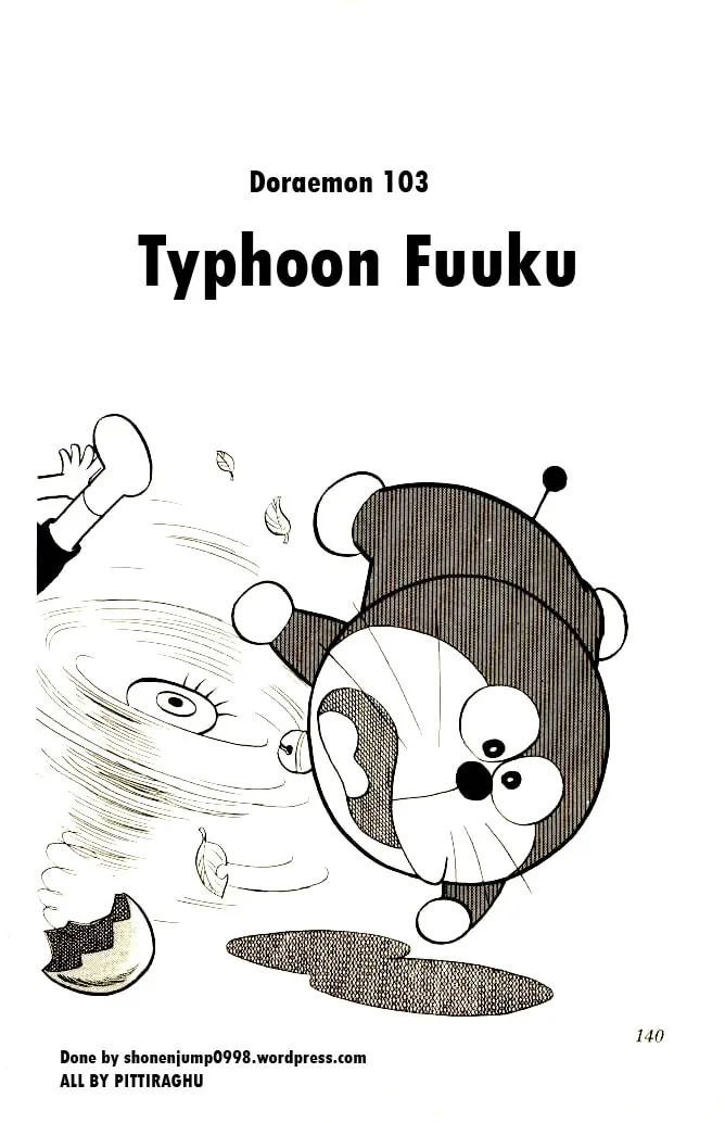 Read Doraemon chapter 103 image 0 on Lezhin