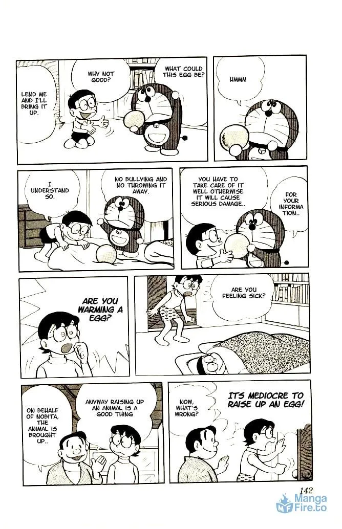 Read Doraemon chapter 103 image 2 on Lezhin