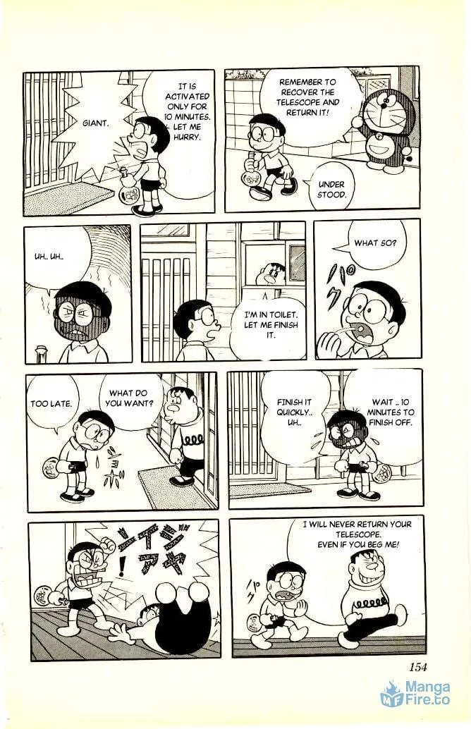 Read Doraemon chapter 104 image 5 on Lezhin