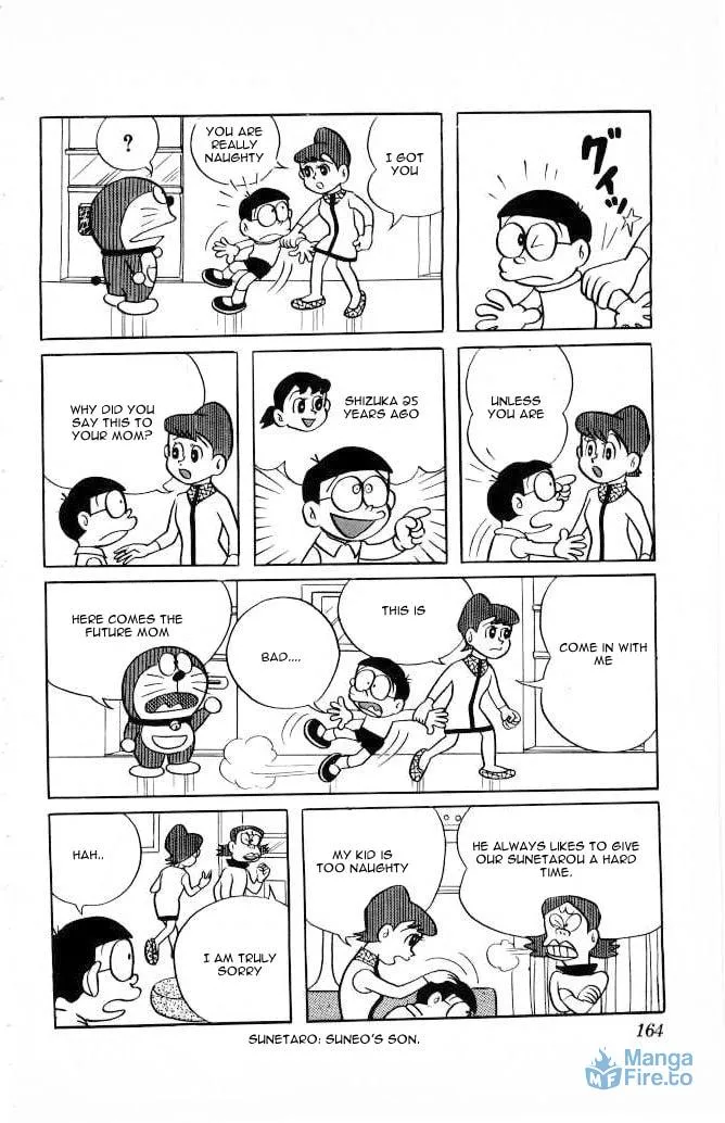 Read Doraemon chapter 105 image 5 on Lezhin