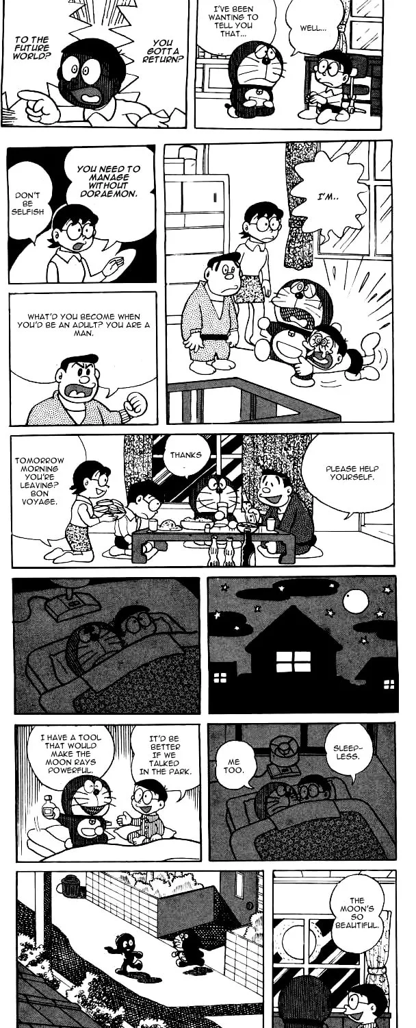 Read Doraemon chapter 106 image 1 on Lezhin