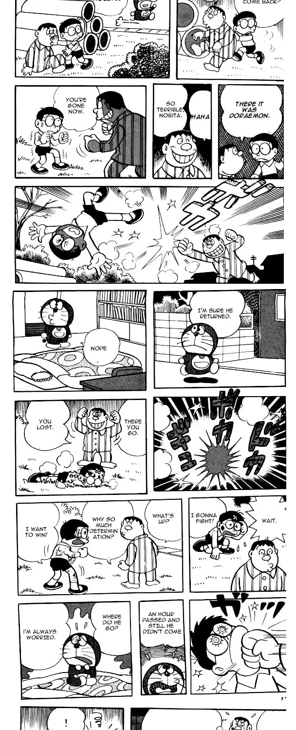 Read Doraemon chapter 106 image 3 on Lezhin