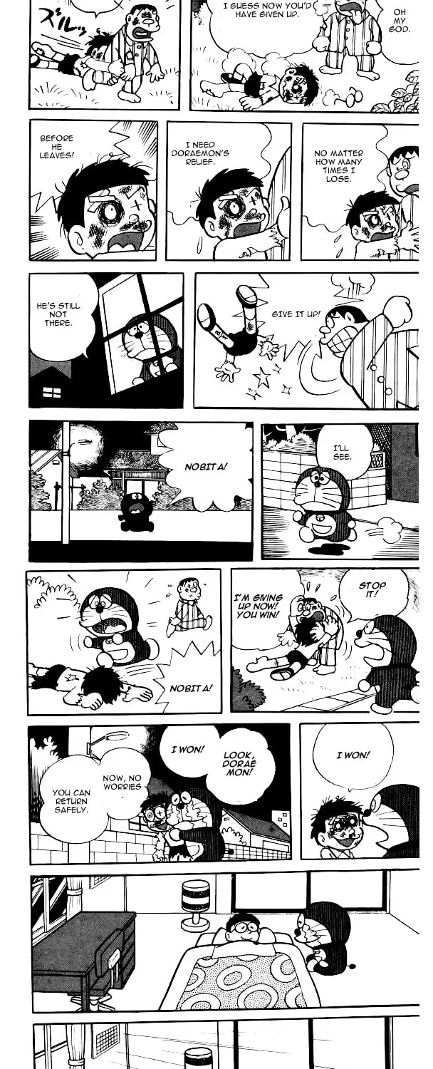 Read Doraemon chapter 106 image 4 on Lezhin