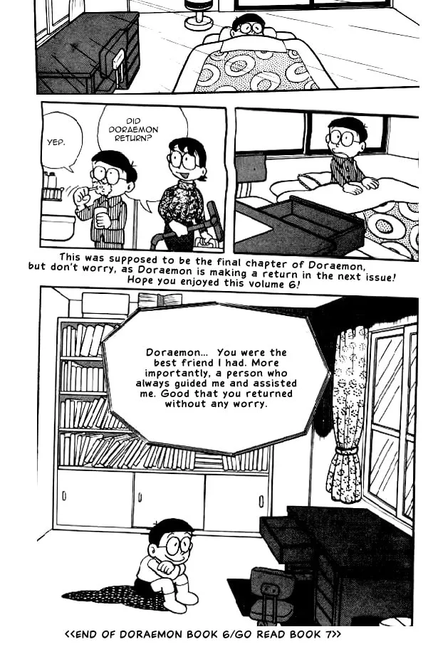 Read Doraemon chapter 106 image 5 on Lezhin