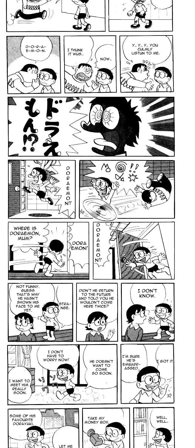 Read Doraemon chapter 107 image 2 on Lezhin