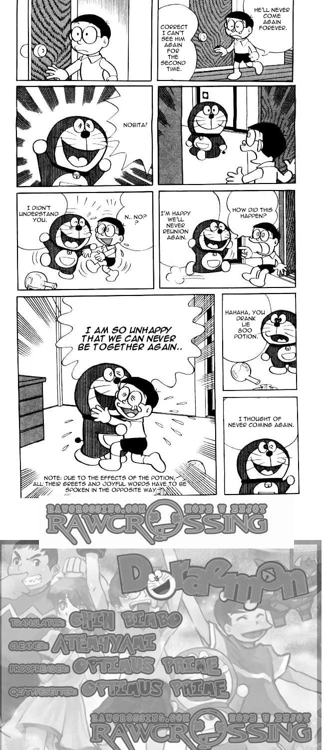 Read Doraemon chapter 107 image 6 on Lezhin