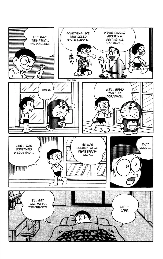 Read Doraemon chapter 11 image 6 on Lezhin