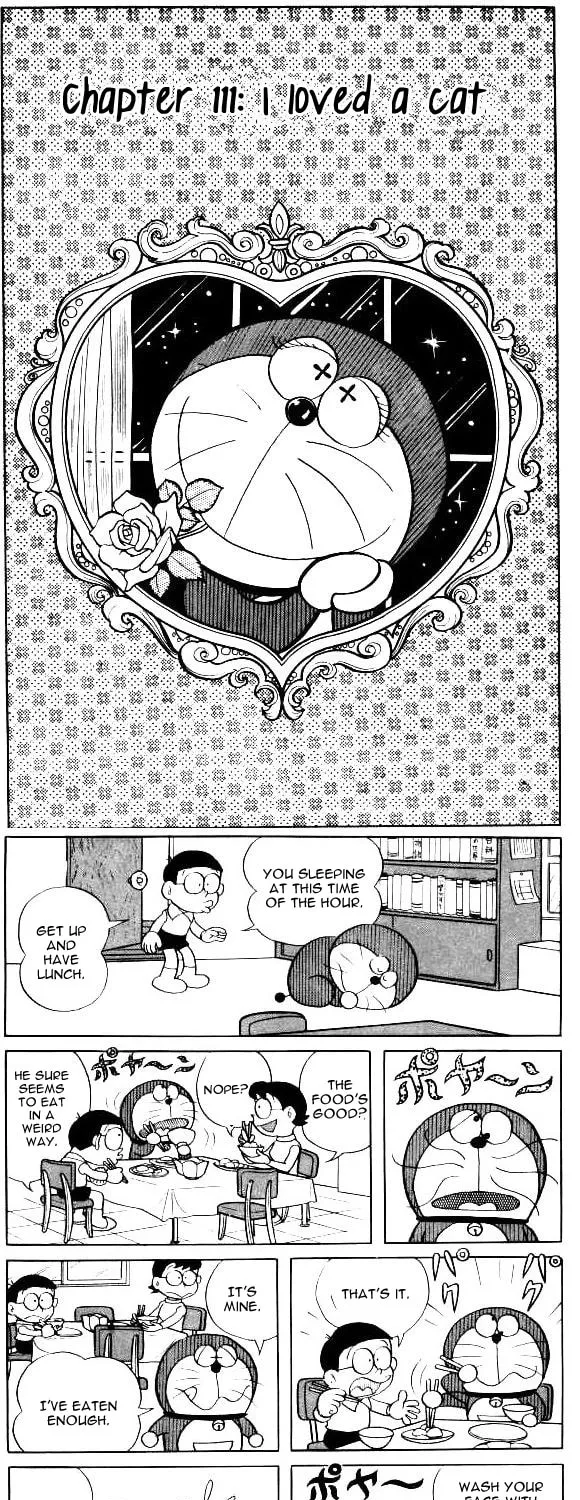 Read Doraemon chapter 111 image 0 on Lezhin