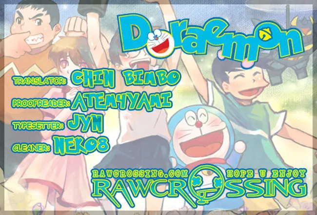 Read Doraemon chapter 112 image 7 on Lezhin