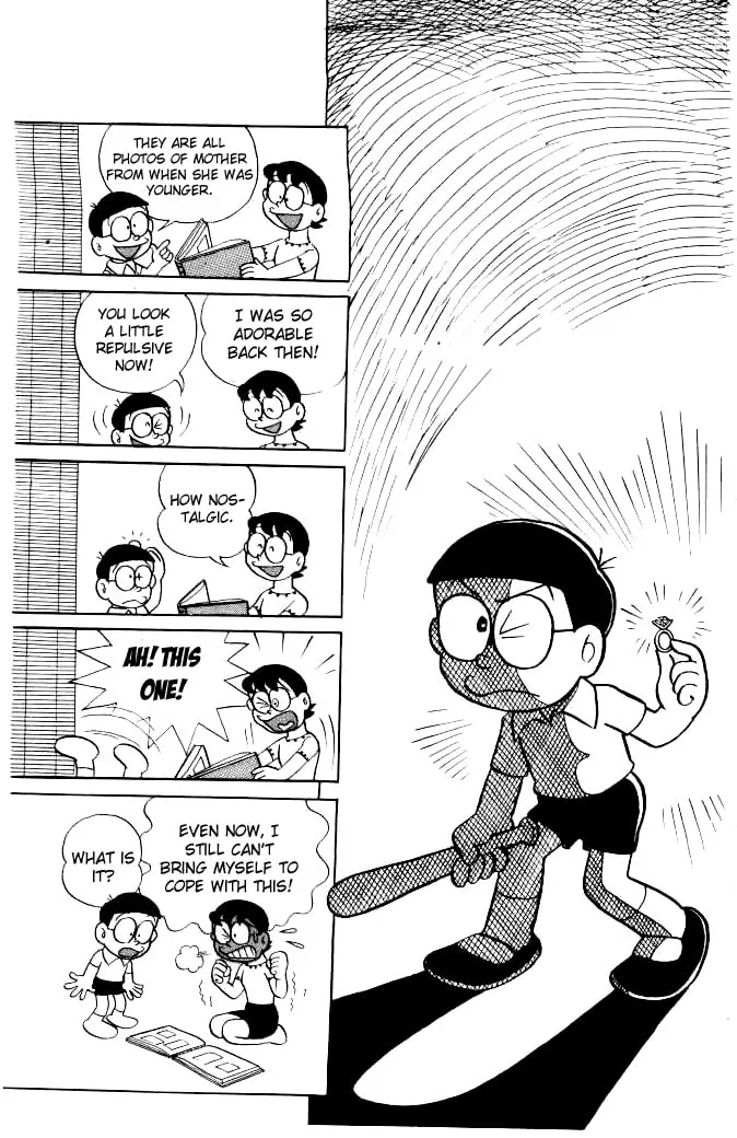 Read Doraemon chapter 113 image 1 on Lezhin