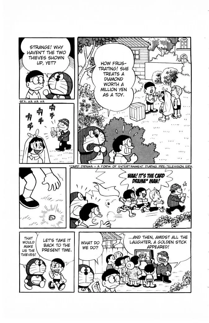 Read Doraemon chapter 113 image 7 on Lezhin