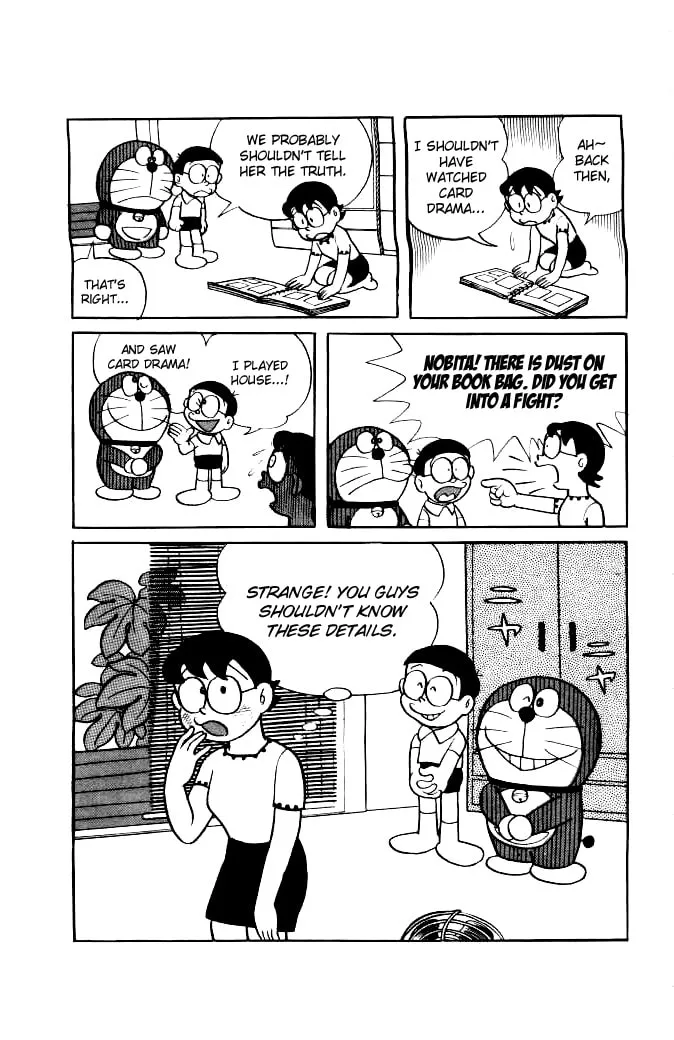 Read Doraemon chapter 113 image 9 on Lezhin