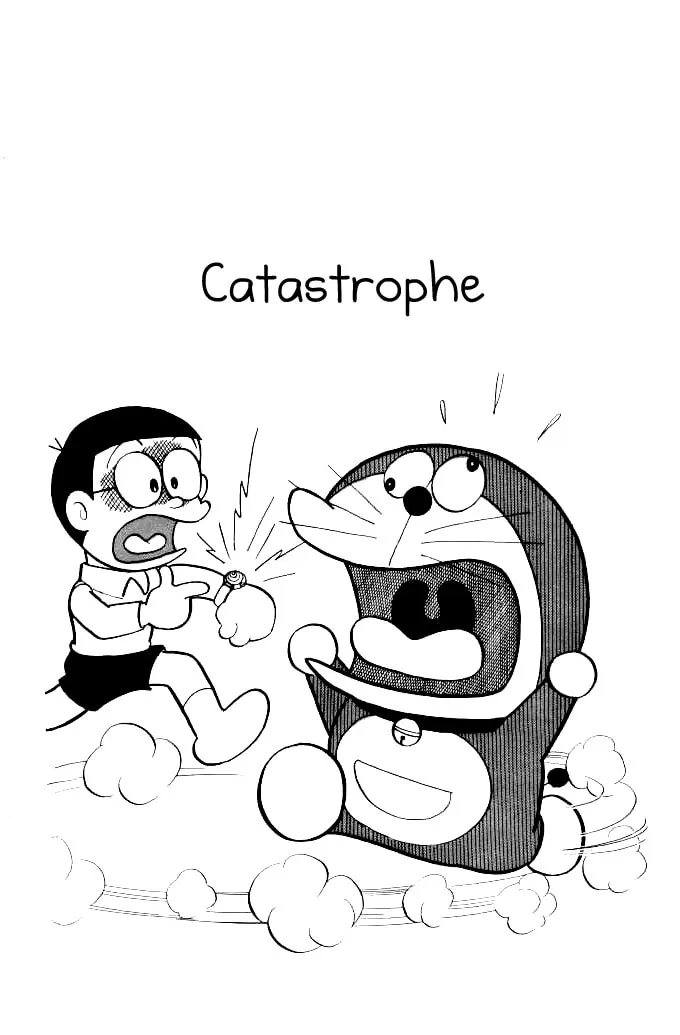 Read Doraemon chapter 114 image 0 on Lezhin
