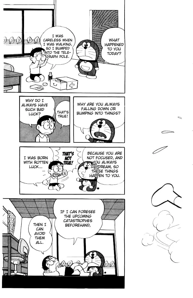 Read Doraemon chapter 114 image 1 on Lezhin