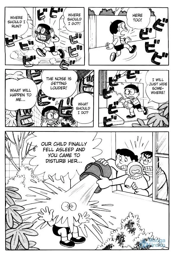 Read Doraemon chapter 114 image 5 on Lezhin
