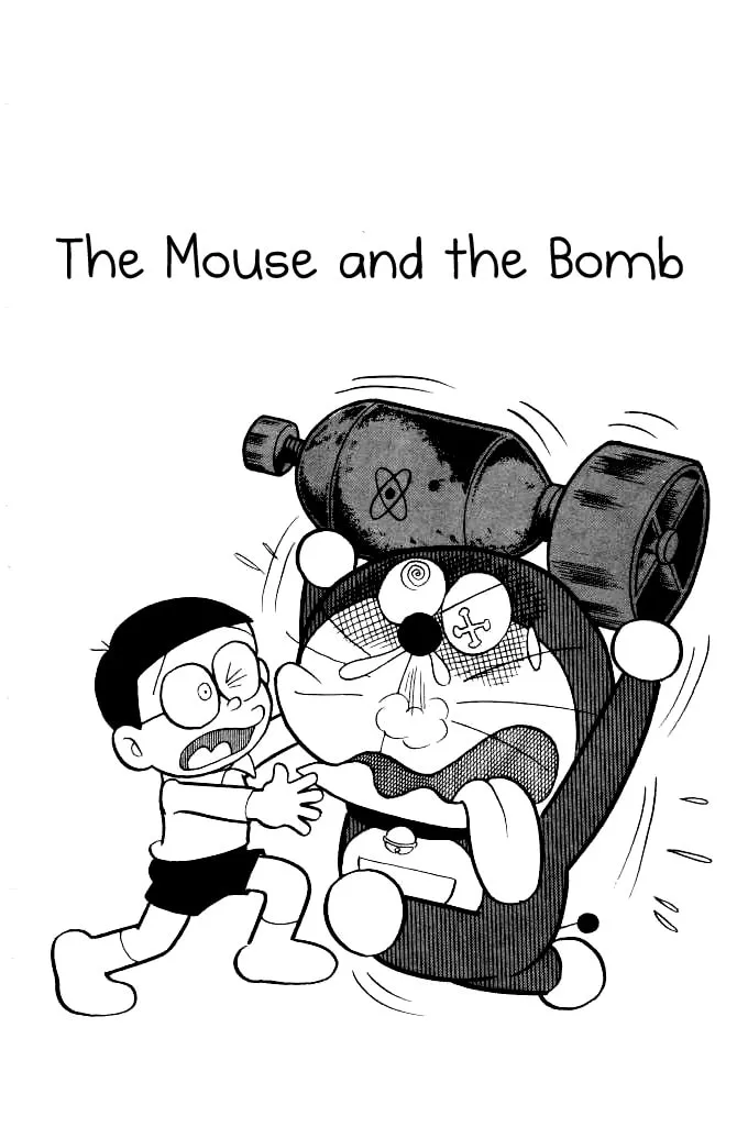 Read Doraemon chapter 115 image 0 on Lezhin