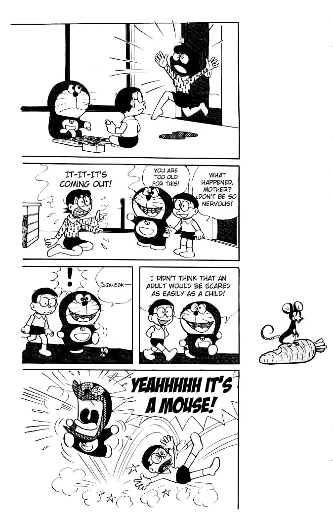 Read Doraemon chapter 115 image 1 on Lezhin