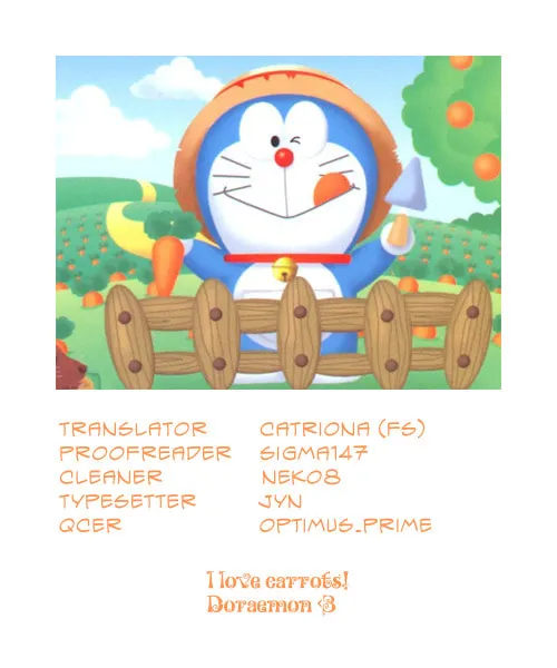 Read Doraemon chapter 115 image 6 on Lezhin
