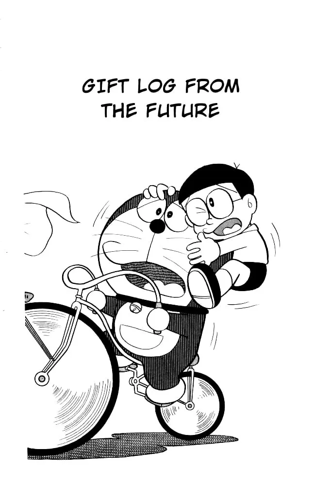 Read Doraemon chapter 116 image 0 on Lezhin